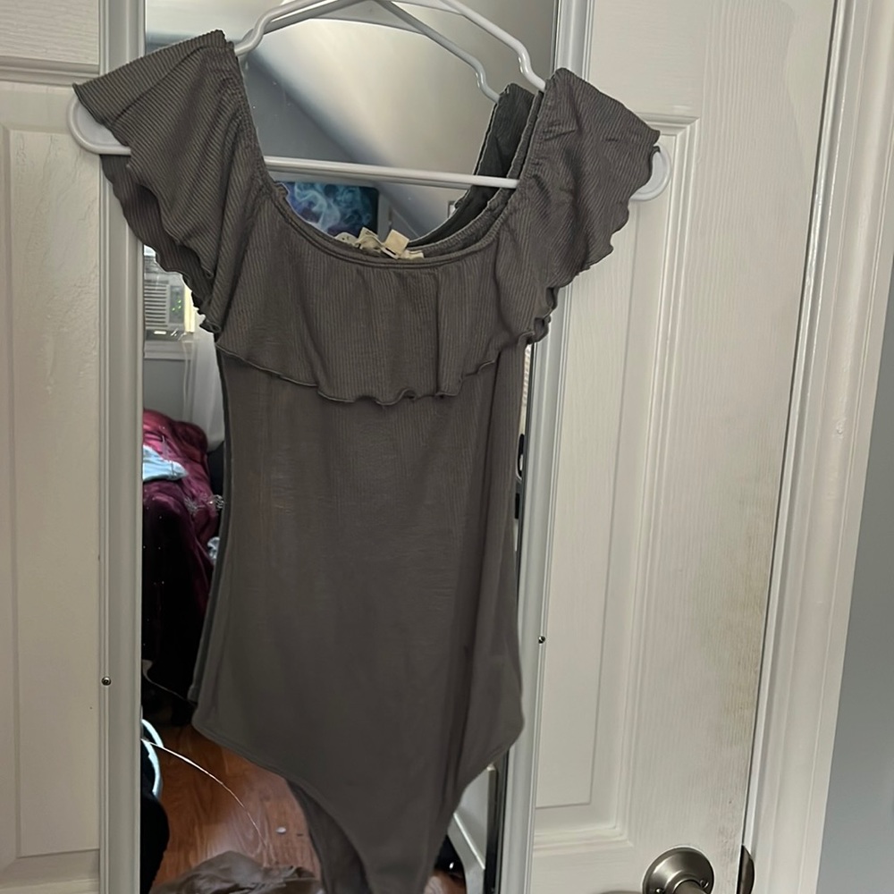 L.A Hearts XS bodysuit